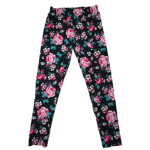 Sweetlegs Leggings floral print